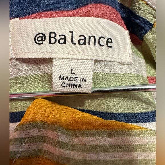 @BALANCE Strapless Split Leg Jumpsuit - Picture 9 of 9